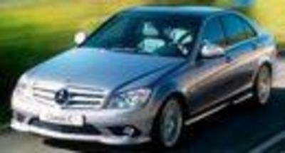 Sedan - Mercedes Benz C-Class