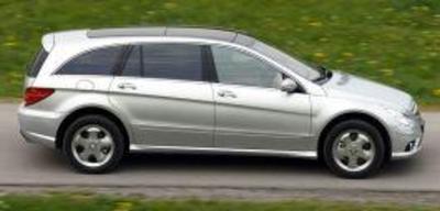 SUV - Mercedes Benz R350
