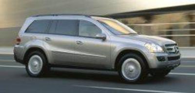 SUV - Mercedes Benz GL-Class