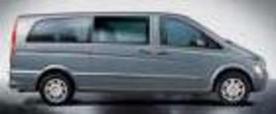 Van - Mercedes Benz 