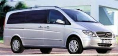 Van - Mercedes Benz 