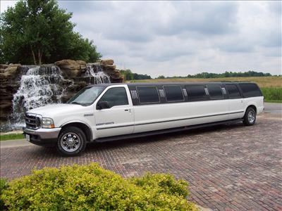 Stretch SUV - Ford Excursion