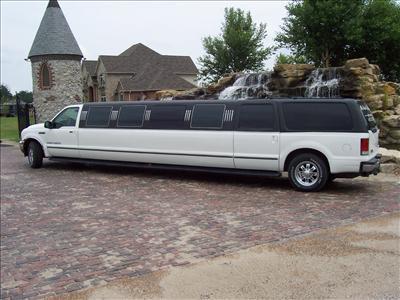 Stretch SUV - Ford Excursion