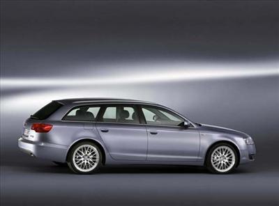 Luxury Sedan - Audi A6