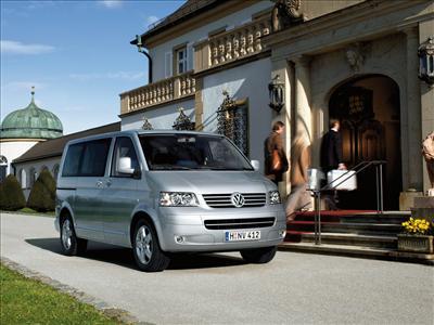 Van - Passenger Van 