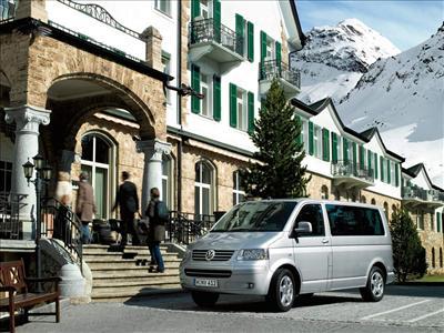 Van - Passenger Van 