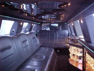 Stretch Limo - Lincoln Town Car