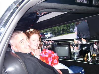 Stretch Limo - Lincoln Town Car