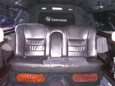 Stretch Limo - BMW 7-Series