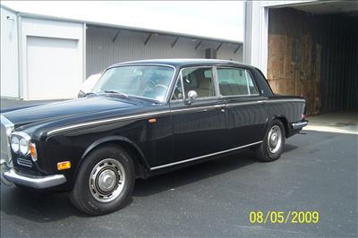 Antique / Classic - Rolls Royce 