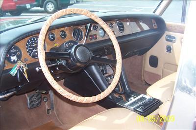 Antique / Classic - Rolls Royce 