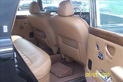 Antique / Classic - Rolls Royce 