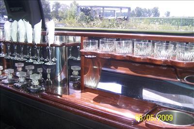 Stretch Limo - Lincoln Town Car