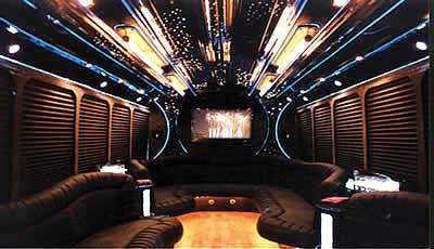 Mini-Bus - Limo / Party Style 
