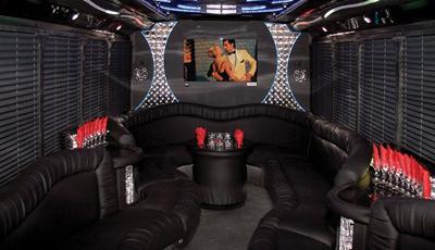 Mini-Bus - Limo / Party Style 