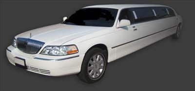 Stretch Limo - Lincoln Town Car