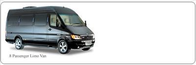 Van - Mercedes Benz 