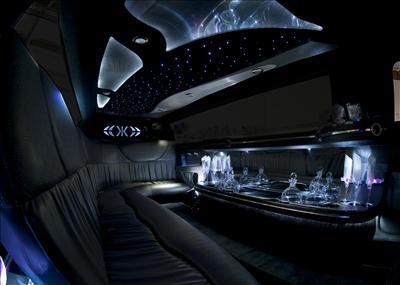Stretch Limo - Chrysler 300