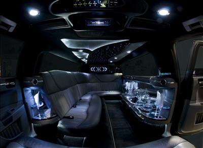 Stretch Limo - Chrysler 300