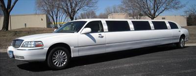 Stretch SUV - Ford Excursion