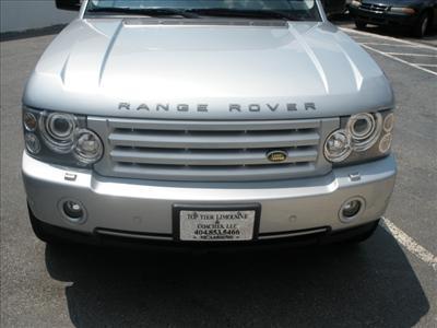 Stretch SUV - Land Rover Range Rover