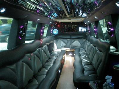 Stretch SUV - Land Rover Range Rover
