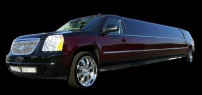 Stretch SUV - GMC Yukon
