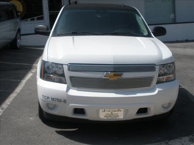 Stretch SUV - Chevrolet Suburban