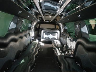 Stretch SUV - Chevrolet Suburban