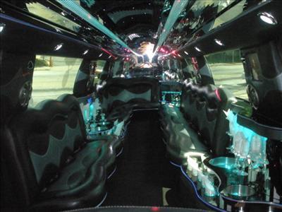 Stretch SUV - Chevrolet Suburban