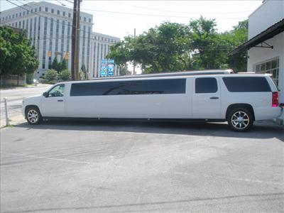Stretch SUV - Chevrolet Suburban