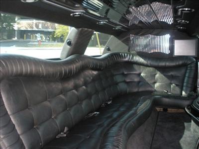Stretch Limo - Lincoln Town Car
