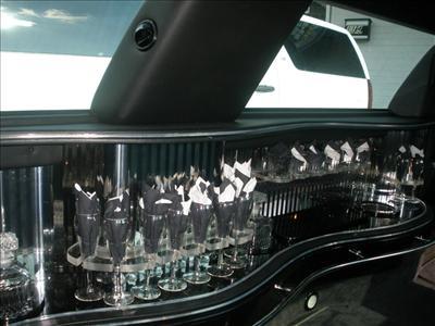 Stretch Limo - Lincoln Town Car