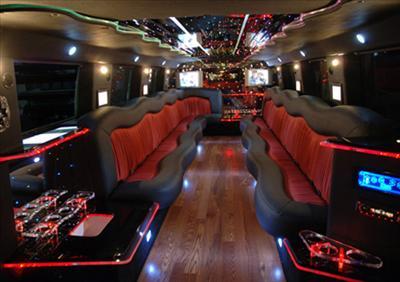 Stretch SUV - Hummer H2