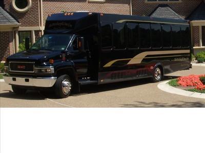 Mini-Bus - Limo / Party Style 