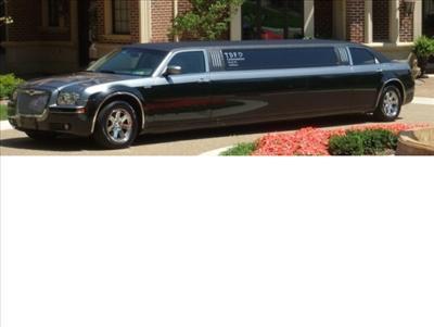 Stretch Limo - Chrysler 300