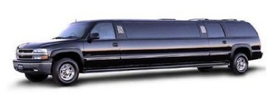 Stretch SUV - Chevrolet Suburban