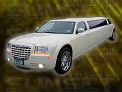 Stretch Limo - Chrysler 300