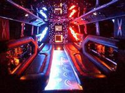 Stretch SUV - Hummer H2