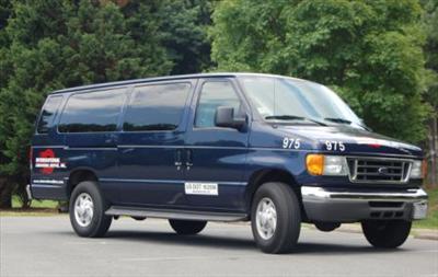 Van - Passenger Van 
