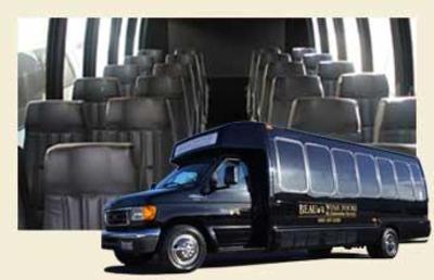 Mini-Bus - Shuttle Style Seating 