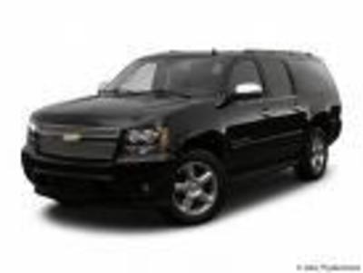 SUV - Chevrolet Suburban