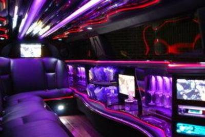 Stretch SUV - Hummer H2