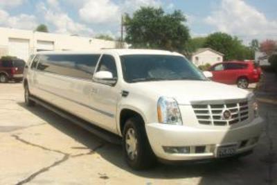 Stretch SUV - Cadillac Escalade