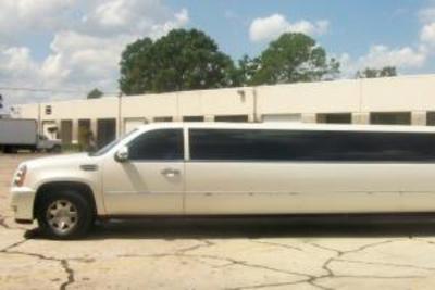Stretch SUV - Cadillac Escalade
