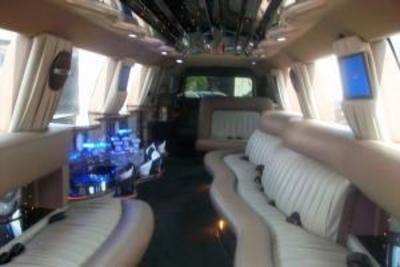 Stretch SUV - Cadillac Escalade