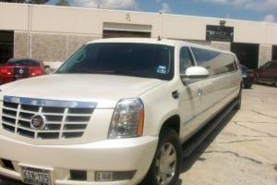 Stretch SUV - Cadillac Escalade
