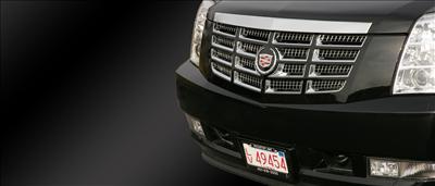 SUV - Cadillac Escalade ESV
