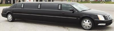Stretch Limo - Cadillac DTS