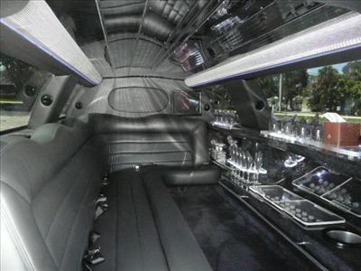 Stretch Limo - Lincoln Town Car